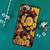 Russian Scarf Floral For Realme 15 14 13 12 11 10 Pro Plus C65 C67 C63 C61 C55 C51 C53 C35 C75 GT6 GT7 Pro Case