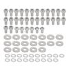 For BMW K100RS K100 RS 352-Piece Stainless Steel Motorcycle Accessories Screw Kit Fasteners