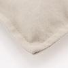 HERMES Bora Bora MM Pouch beige cotton unisex Used