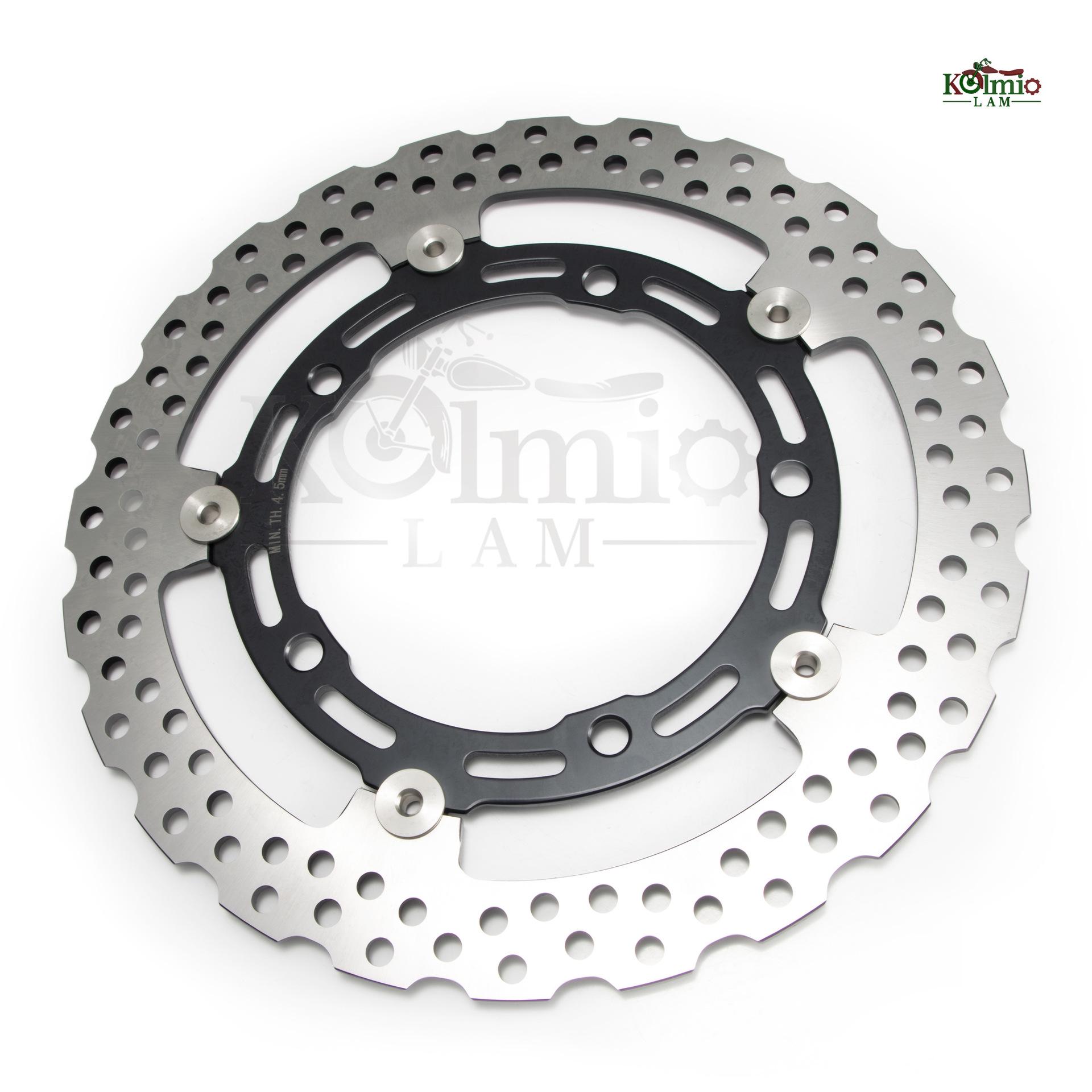 Front Brake Disc Rotor for Kawasaki Ninja 650/900 (2017-2023) 300mm