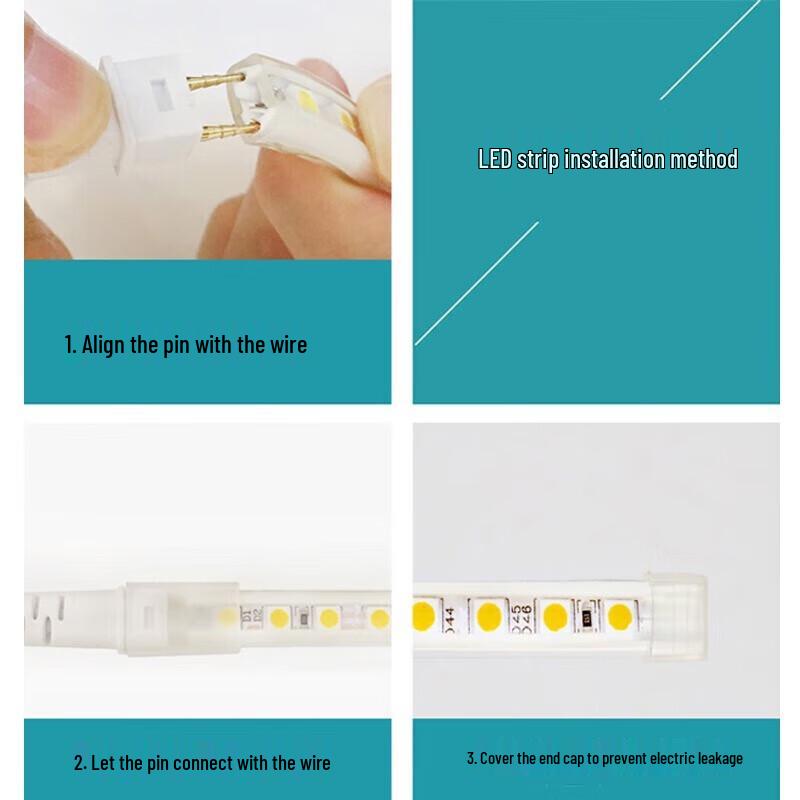 Beigong LED High Bright Outdoor Linear Light Strip