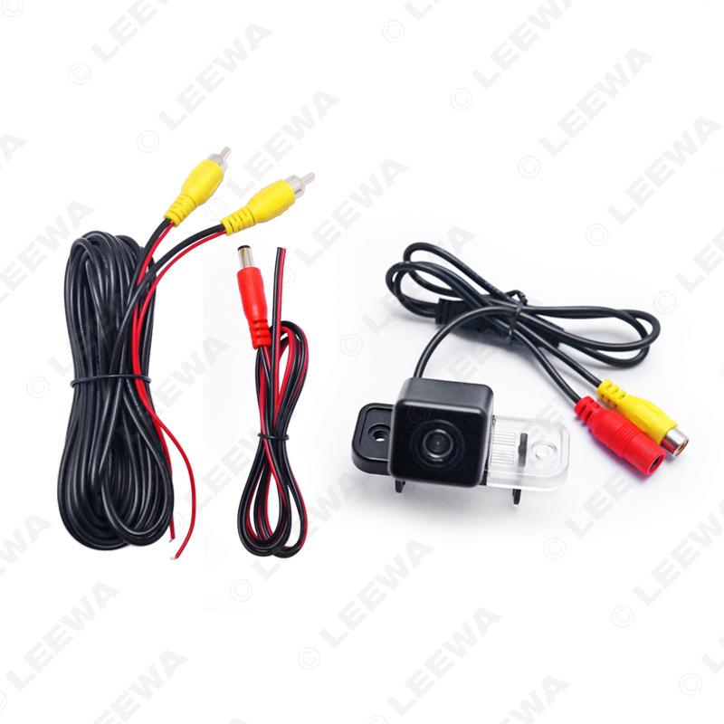 Mercedes-Benz C/E/CLS Series Rearview Camera: HD, Night Vision, Waterproof