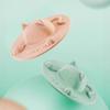 Cartoon Silicone Cup Covers Cute Tea Bag Mug Topper Food Grade Heat-Resistant Mugs Cover Multi-Function Fun Animal Cup Lid with Phone Stand & Tea Bag