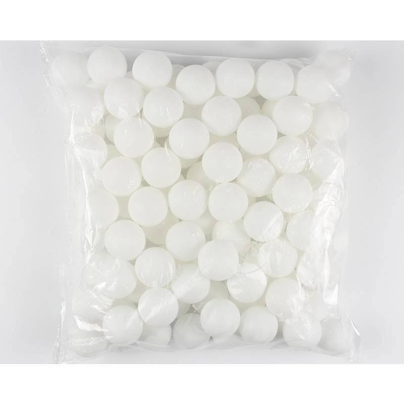 Pp Ping Pong Balls With Logo For Table Tennis And Recreational Games