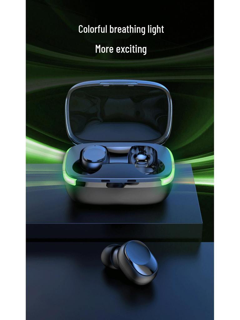 Wireless Bluetooth Earbuds with Long Battery Life