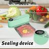 Wireless Vacuum Sealer, Household Vacuum Food Bag, Rechargeable Laminator Kitchen Packaging Machine