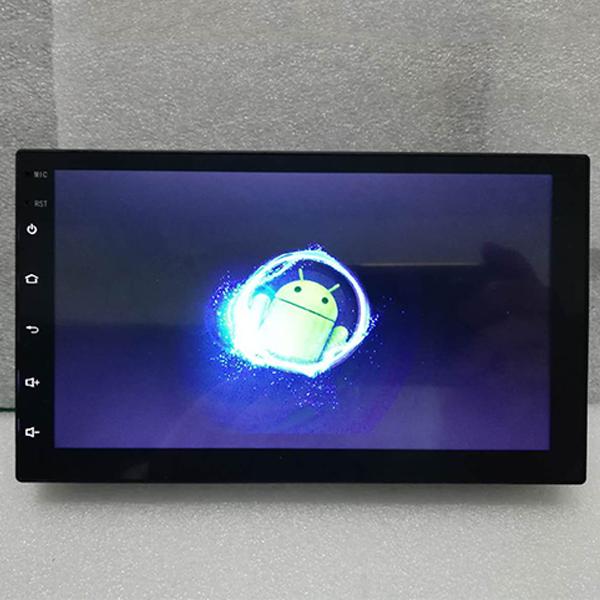 7/9/10.1 אינץ' HD לרכב Bluetooth נגן MP5 לרכב Wifi כפול ספין אנדרואיד מכונת ניווט GPS