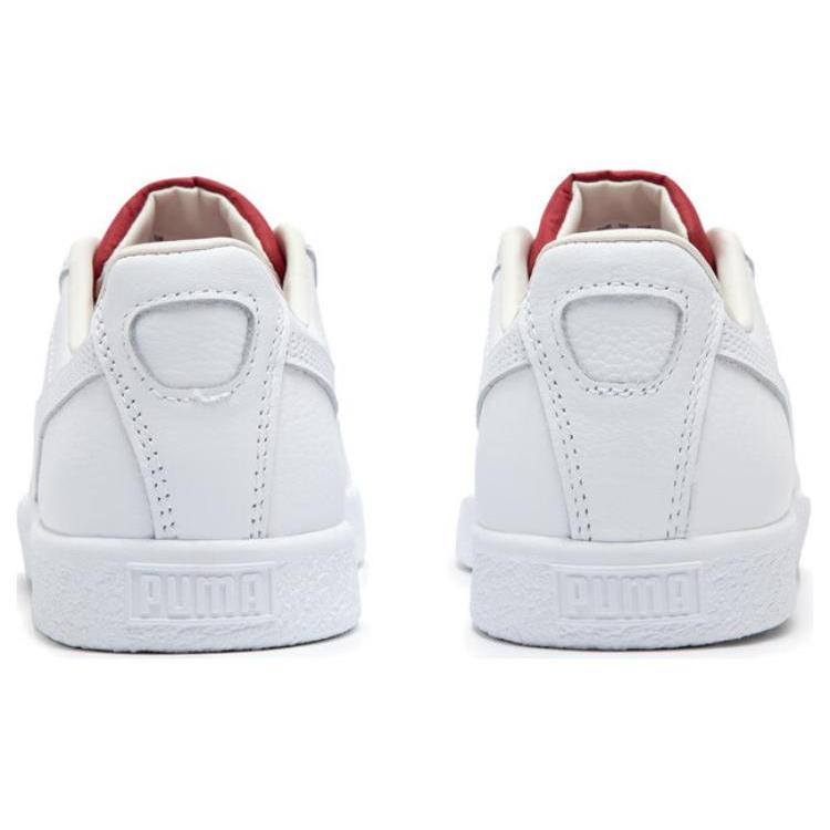 New PUMA Clyde Varsity 2 'White' 396491-01