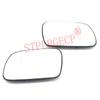 Auto Car Left Right Hand Side Door Wing Reaview Mirror Glass Heated Replacement for Peugeot 307 00-08 Citroen Xsara 03-05