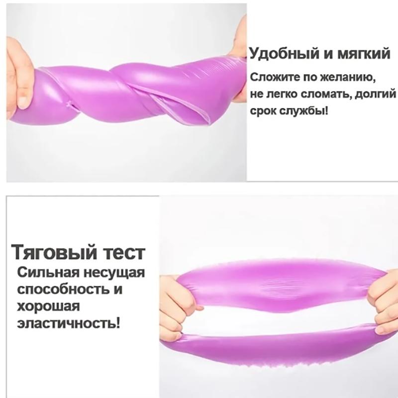 Health Care Silicon Spa Pillow Gel Face Rest Pad Body Back Massage Overlay Silicone Face Spa Pillow Face Cradle Cushion Cover