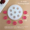 Silicone Fruit Gummy Cake Mold Safe Chocolate Mold New Baking Cake Decoration Tool  Fondant Craft