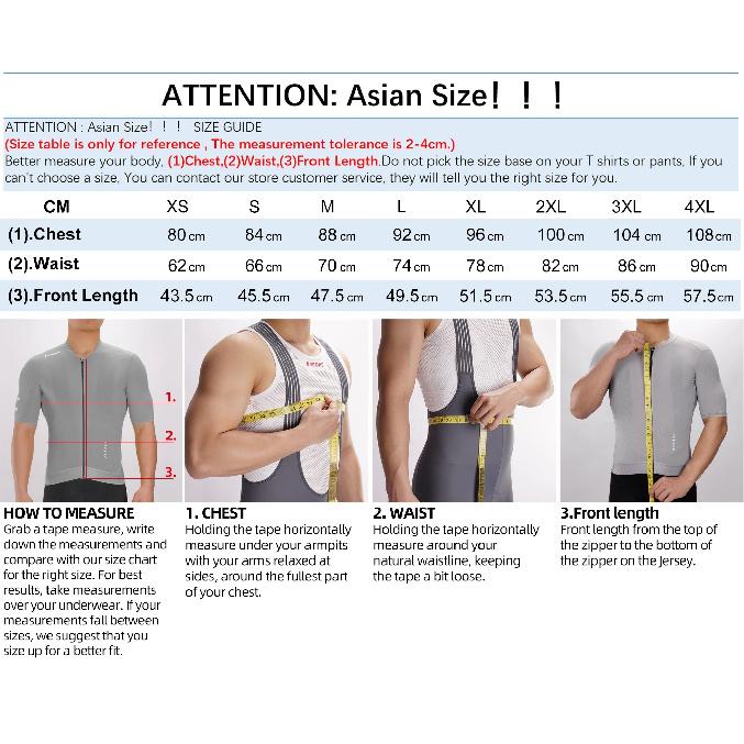 DAREVIE Radsport-Set Herren 90kg/m³ 3D Stoßdämpfendes Polster Schnelltrocknend Weiß Radsportbekleidung Für Herren Weich Leicht Herren Radsporttrikot PRO