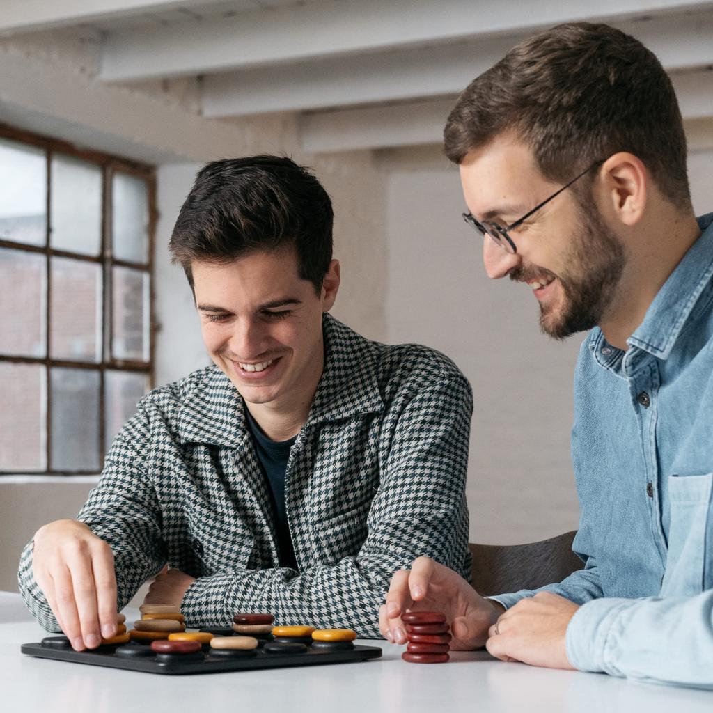 GIGAMIC QAWALE Kawale Japanese Board Tabletop Educational Toy for Brain France [Official Distributor] Game, Game, Toy, Kids, Training,