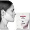 Velacontour Face Lift Neck Wrinkle Lifting V Line Mask Pack Set Of 2 + 1 Neck Pack + 1 X Neck Cream 7g
