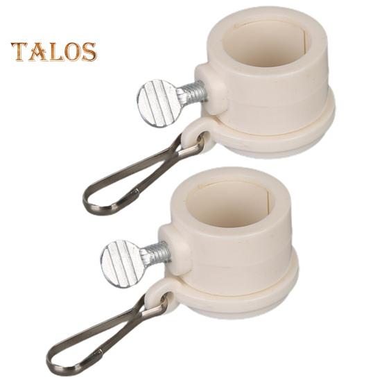 

зажимы для флагштока, вращающиеся на 360 градусов кольца для флагштока, ветроустойчивая пряжка для флагштока, не спутывающиеся, поворотные, устойчивые к атмосферным воздействиям пряжки для флагштока для 2X3 L