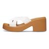 Crocs Bequeme Leichte EVA Badeschuhe Damen Schuhwerk Weiß 209979-0WV