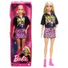 barbie Fashionista Black Storage 3 and GRB47 T-Shirt [Dress-up Doll] [Includes Case] [Ages Up]