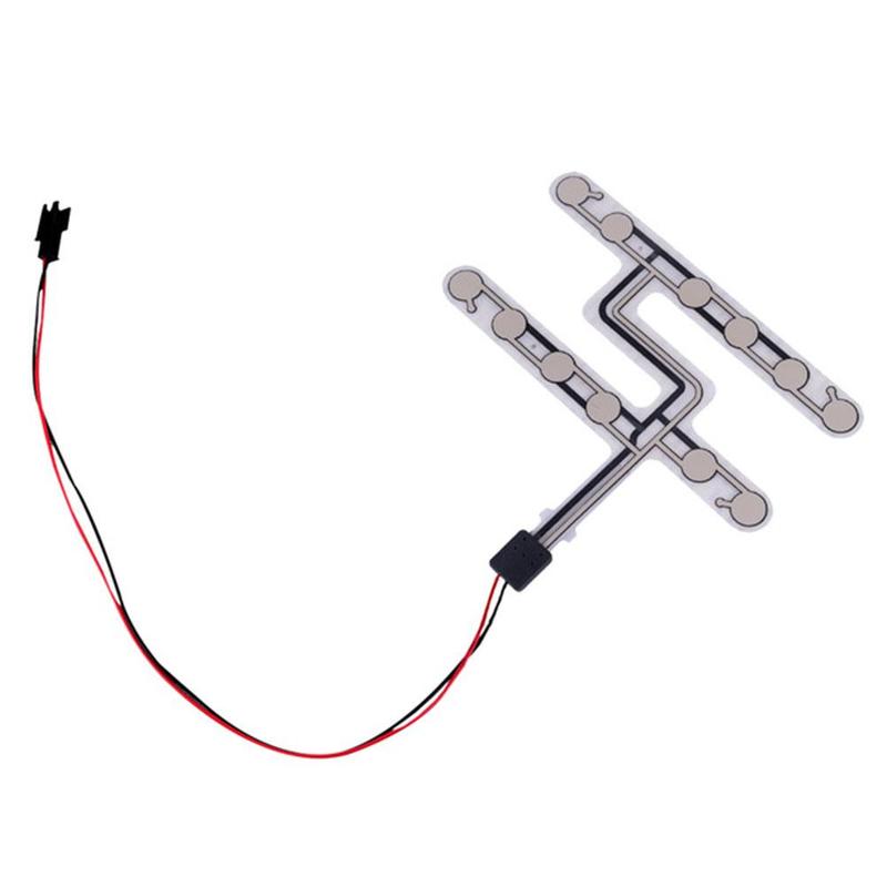 

Universal Car Seat Pressure Sensor Safety Belt Warning Reminder Pad Occupied Seated Alarm Accessory