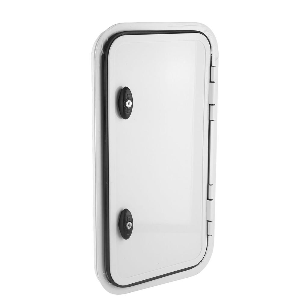 700x400mm Marine Access Hatch Rounded Boat Deck Hatch Access Storage Compartment Hatch for RV  Access Hatch Storage Hatch