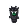 1/2" Male Thread Rotating Sprinklers Irrigation Water Spray Sprinkler Lawn 360Degree Rotary Watering Nozzles Garden Watering System