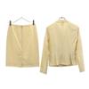 MAX&CO Skirt suit Setup 40 Ivory tailored jacket Women Used