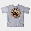Boys Girls Soft Cotton Graphic Tees Cuphead - Old Cartoon Style T-shirt Breathable Daily School Wear Kids T-Shirts