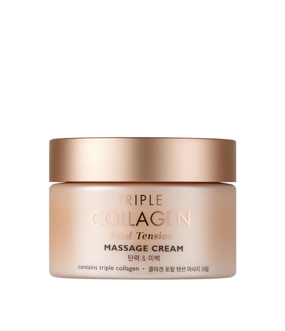 Triple Collagen Total Tension Massage Cream