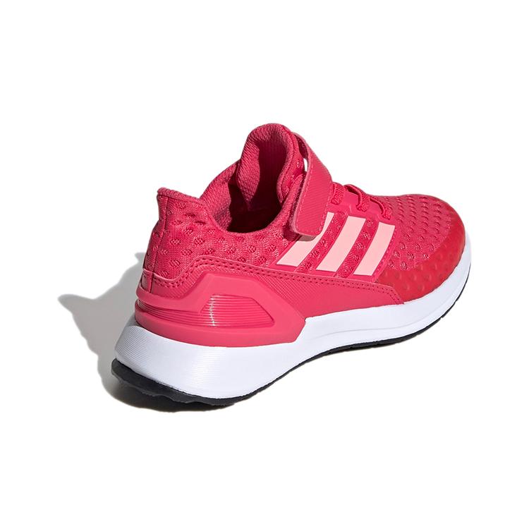 adidas Rapida Run K Low Top Kids' Running Shoes Pink Kids' FV4035