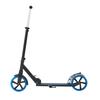 Kick Scooter for Kids Ages 8+, Teens & Adults, 2-Wheel Toddler Scooter with Adjustable Height Handlebar, Wide Anti-Slip Deck, Foldable Lightweight