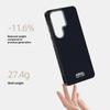 ABEEL For Samsung Galaxy S26 / S26 Pro Magnetic Case Printed PC TPU Aluminum Alloy Leather Phone Cover