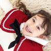 Santa Costume for Christmas Little Red Riding Hood Outfit for Santa Claus Santa Sizes E0427 [monoii] Kids, Cosplay, Girls, Dress, Outfit, 80, 90, 100,