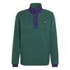 Mens Collared Relaxed Fit Sweatshirt
