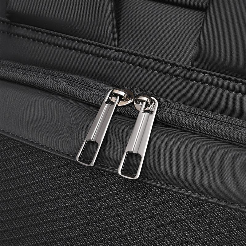 Business Backpack Men's Outdoor Travel Large Capacity Backpack Commuter Student Schoolbag