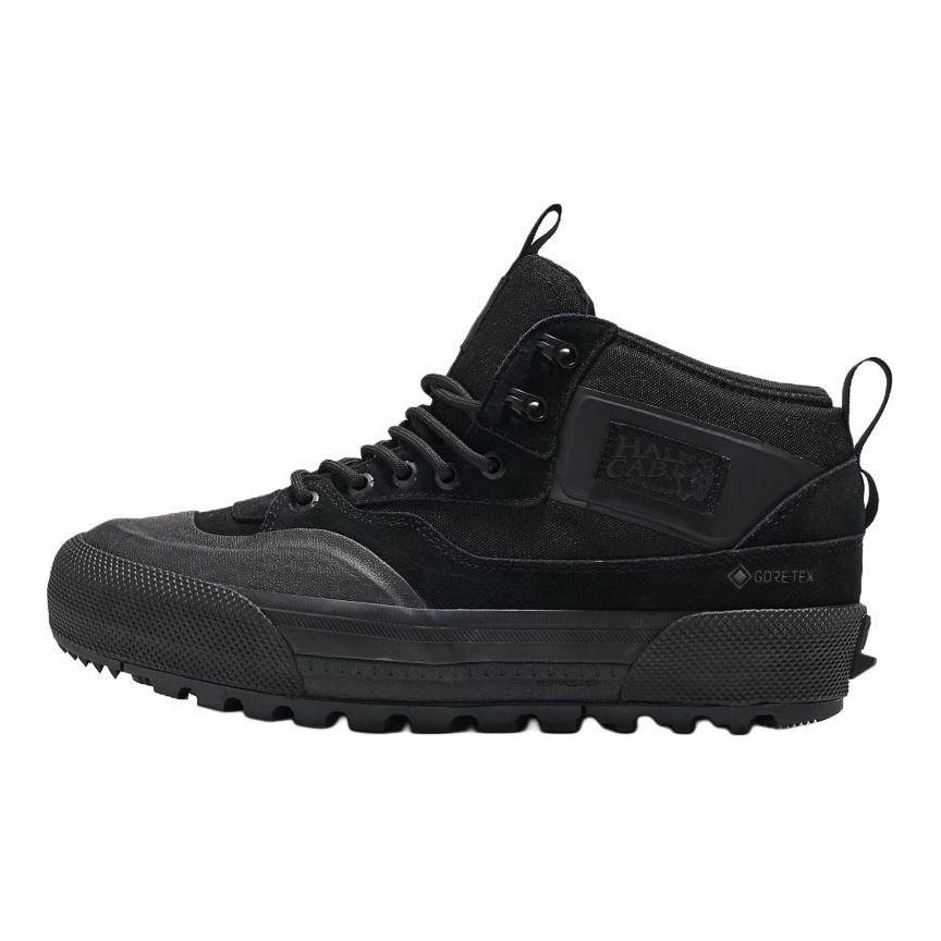 Vans Half Cab GORE TEX Mte 'Black' Sneakers VN000CVMBKA