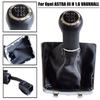 Växellåda Handtag Växelspak Knopp Spak Växelspak 5 6 Växlar För AUXHALL OPEL ASTRA III H 1.6 2004 2005 2006 2007 2008 2009 2010