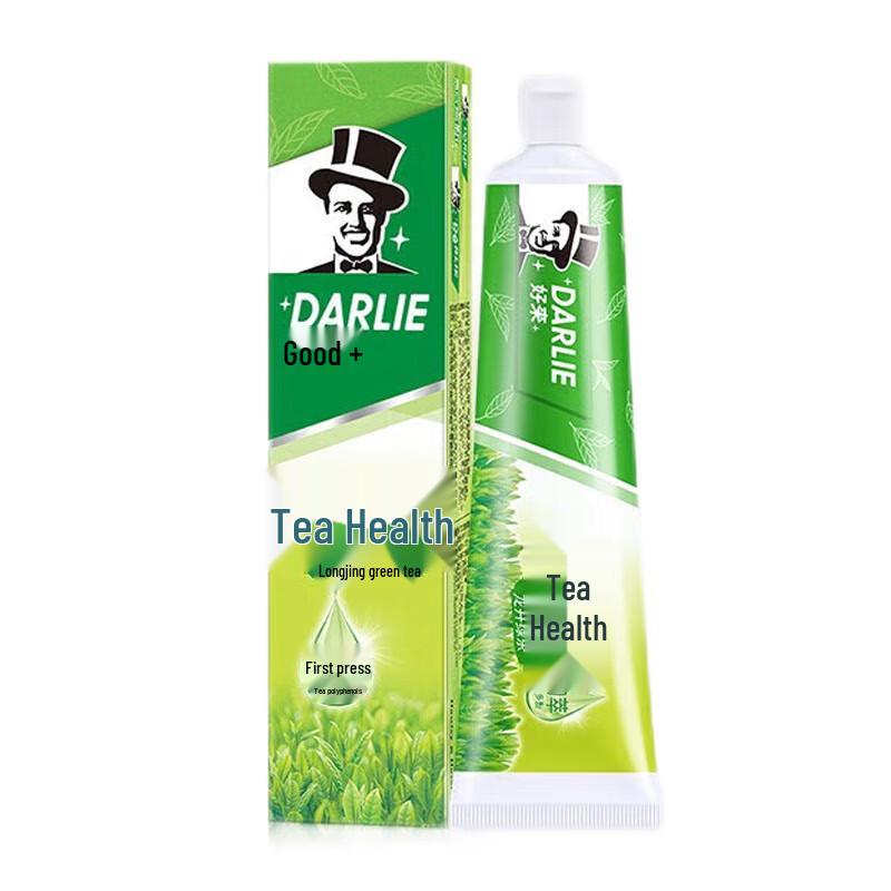 Darlie Tea Tree & Longjing Thyme Toothpaste