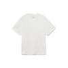MLB Vintage LA Dodgers Logo Print Casual Short Sleeve T-Shirt Unisex t-shirts White 3ATSBO233-07WHS