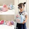 Childrens Cartoon Backpack With Pearl Handle And Butterfly Design For School Use