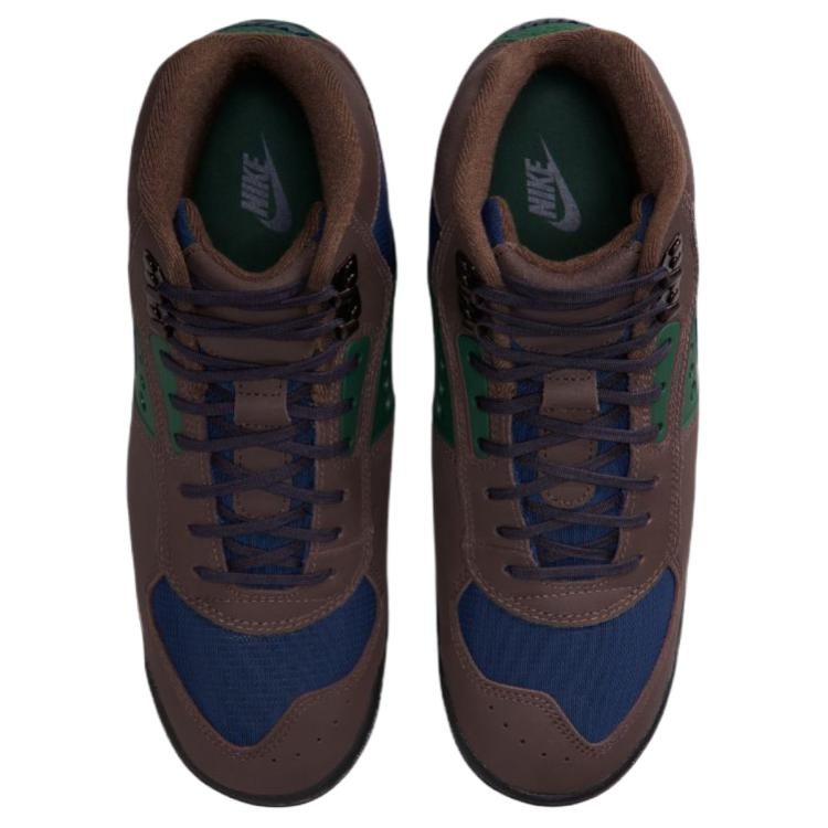 Nike Baltoro Baroque Brown Midnight Green Men Sneakers Midnight-Navy Black IH4450-200