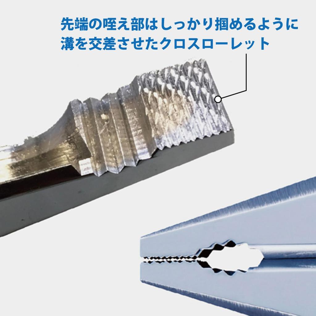 Victor VICTOR Exzentrikzange 225mm Ein Meisterwerk, gefertigt von einem wahren Handwerker mit akribischer Liebe zum Detail PLUS+ / / / [ZM80-225]