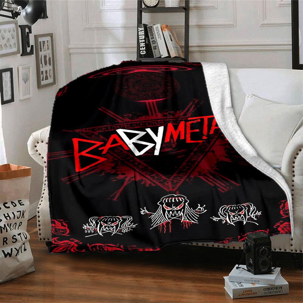 1pc Dragon guitarThemed Blanket Soft Flannel All Season Cozy Throw with Bold Graphic Print, Travel, or Holiday Gift for Family & Friends