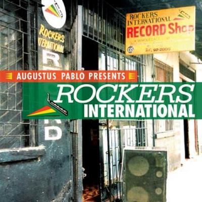 CD VARIOUS - Augustus Pablo Presents: Rockers In VPGS7033 Greensleeves UK Reggae, Ska & Dub