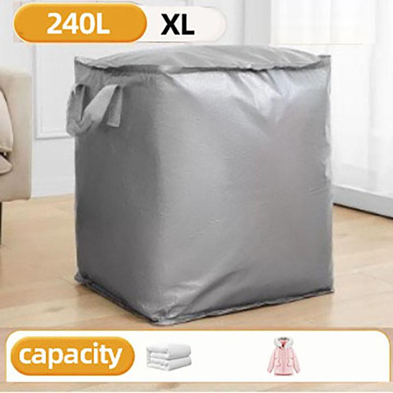 Moving Bags Large-capacity Thickened Bags Artifact Quilts Clothes Foldable Storage Bags