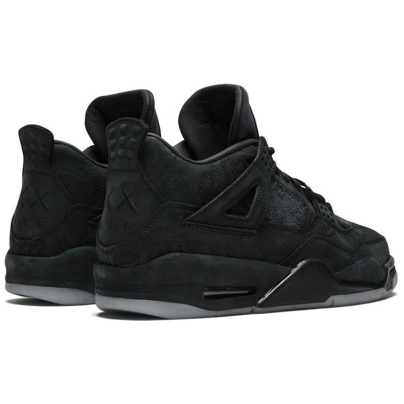 Jordan 4 Retro Kaws Black Jordan 930155-001