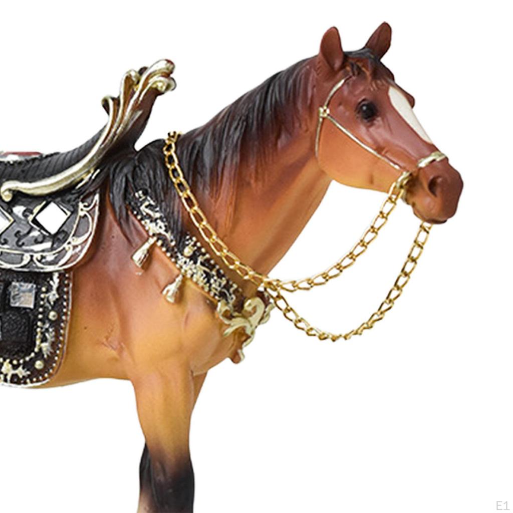 Elegant Horse Sculpture for Office Or Home Decor