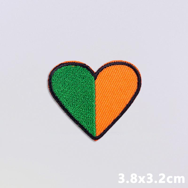 

Kruikenstad Peeënrijk Beer Carnaval Embroidery Patch for Clothing Iron on Patches on Clothes Netherland Embleem Party Applique