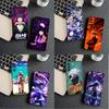 Phone Cover Hinata Hyuga Narutos for Xiaomi Poco C85 C71 C65 C61 X7 X6 X5 M6 M7 F6 F7 F8 Ultra Pro C75 Soft Case