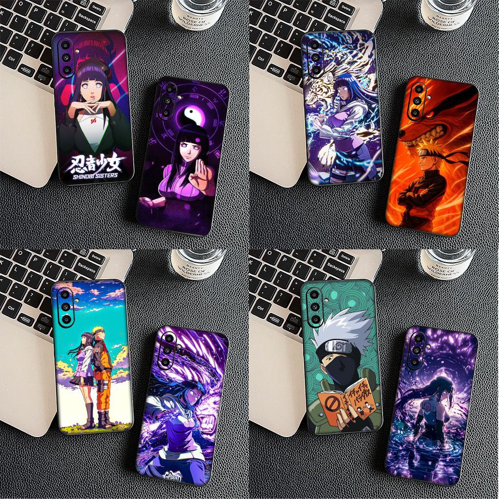 Phone Cover Hinata Hyuga Narutos for Xiaomi Poco C85 C71 C65 C61 X7 X6 X5 M6 M7 F6 F7 F8 Ultra Pro C75 Soft Case