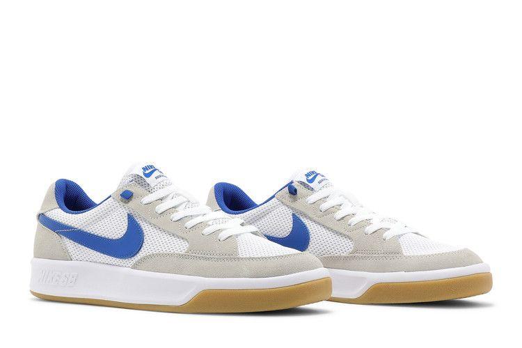 Nike SB Adversary White Blue
