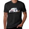 Grafik T-Shirts für Herren 206 WRC T-Shirt Erhaben Neue Ausgabe Herrenbekleidung Grafik Harajuku Oversized 2024 Lustiger Stil Sommer